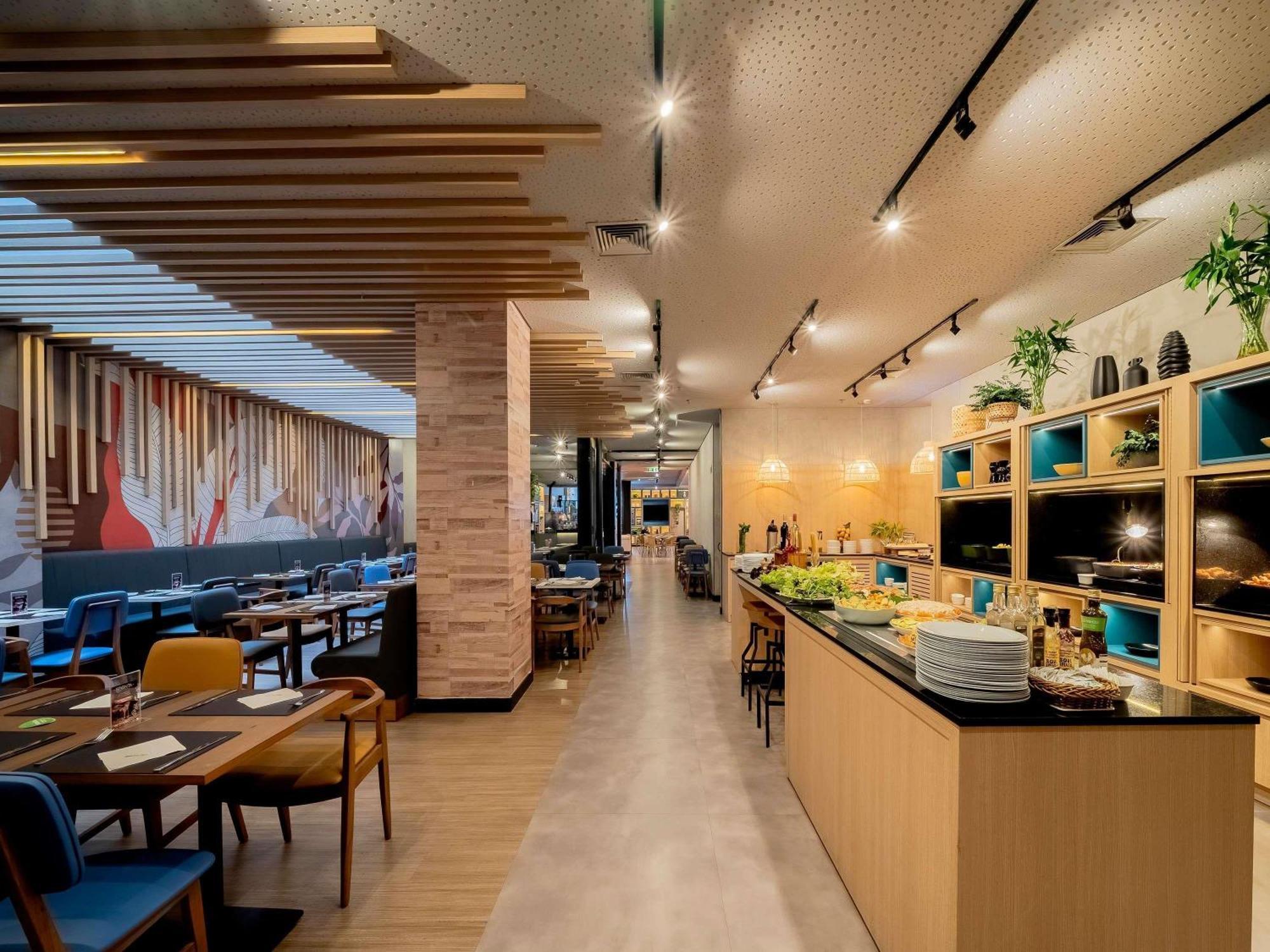 Ibis Sao Paulo Paulista — Photos 3
